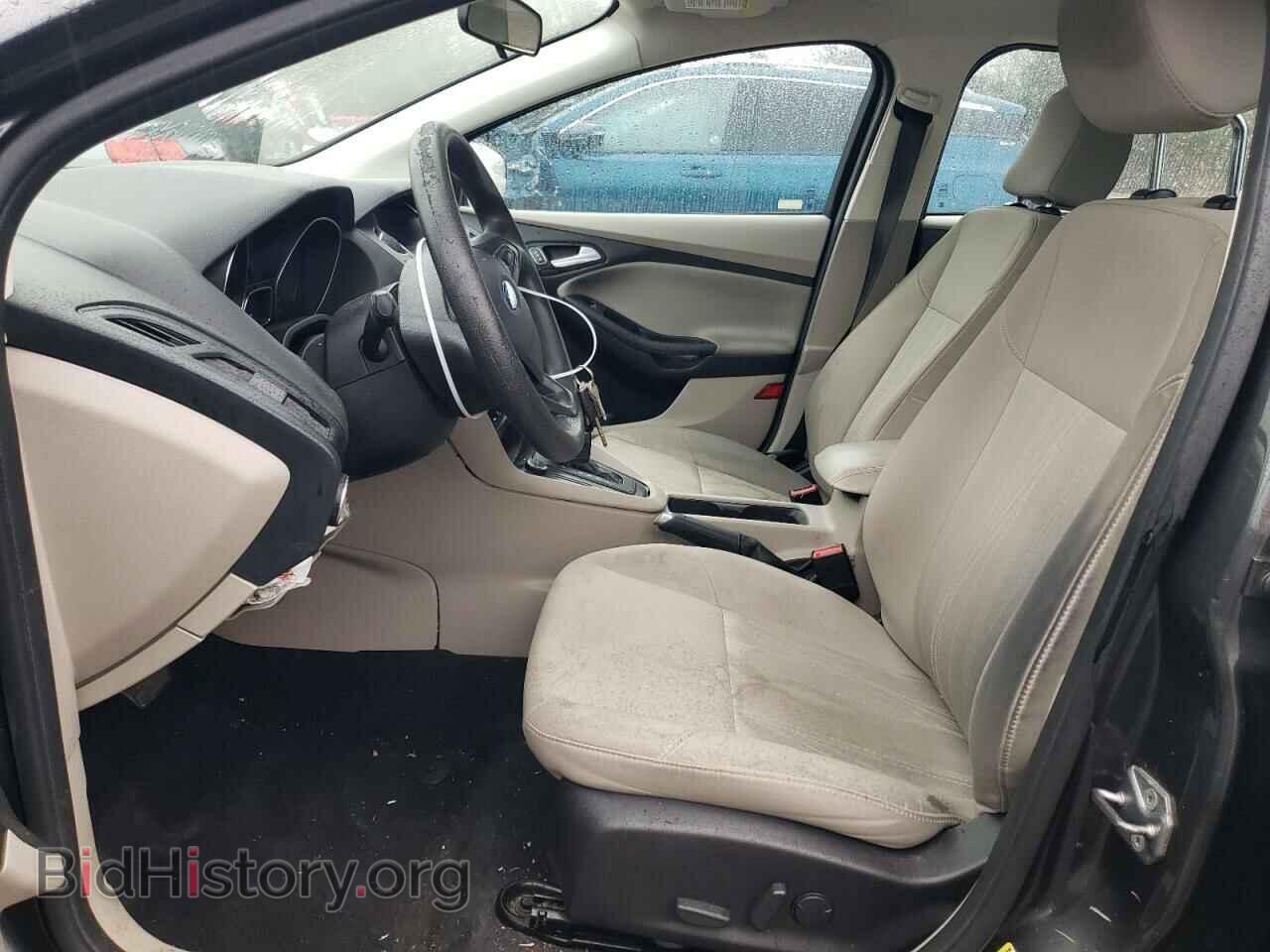 2016 FORD FOCUS - VIN: 1FADP3K23GL236444 - Фото 7