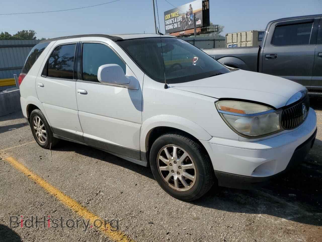 2006 BUICK RENDEZVOUS - VIN: 3G5DB03L56S538199 - Photo 4