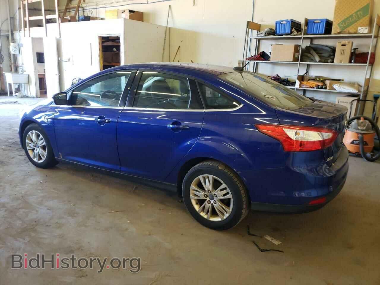 2012 FORD FOCUS - VIN: 1FAHP3H2XCL393374 - Фото 2