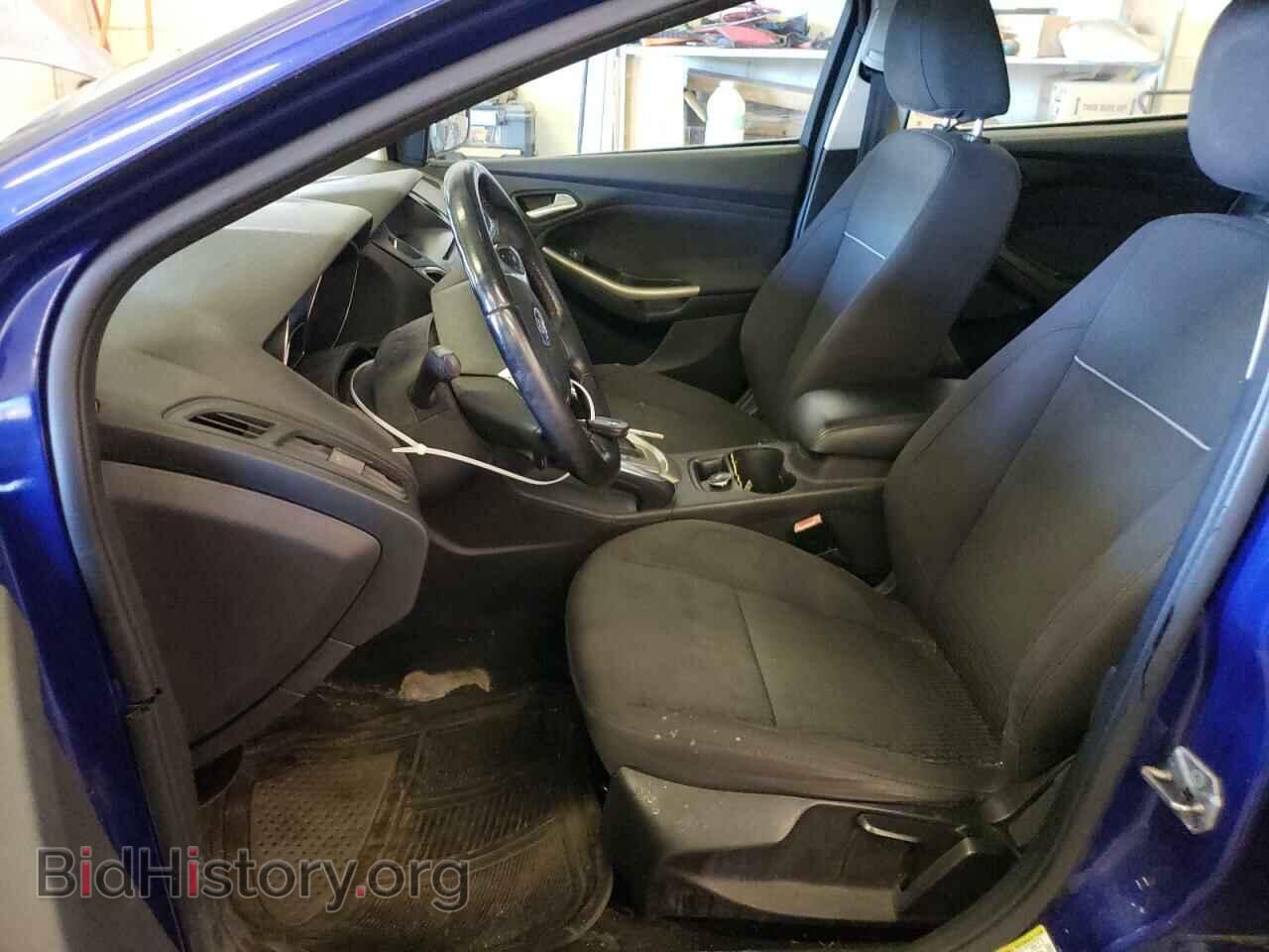 2012 FORD FOCUS - VIN: 1FAHP3H2XCL393374 - Фото 7