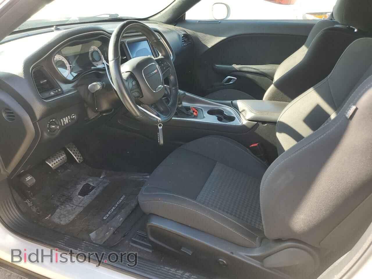 2017 DODGE CHALLENGER - VIN: 2C3CDZBT2HH583020 - Фото 7