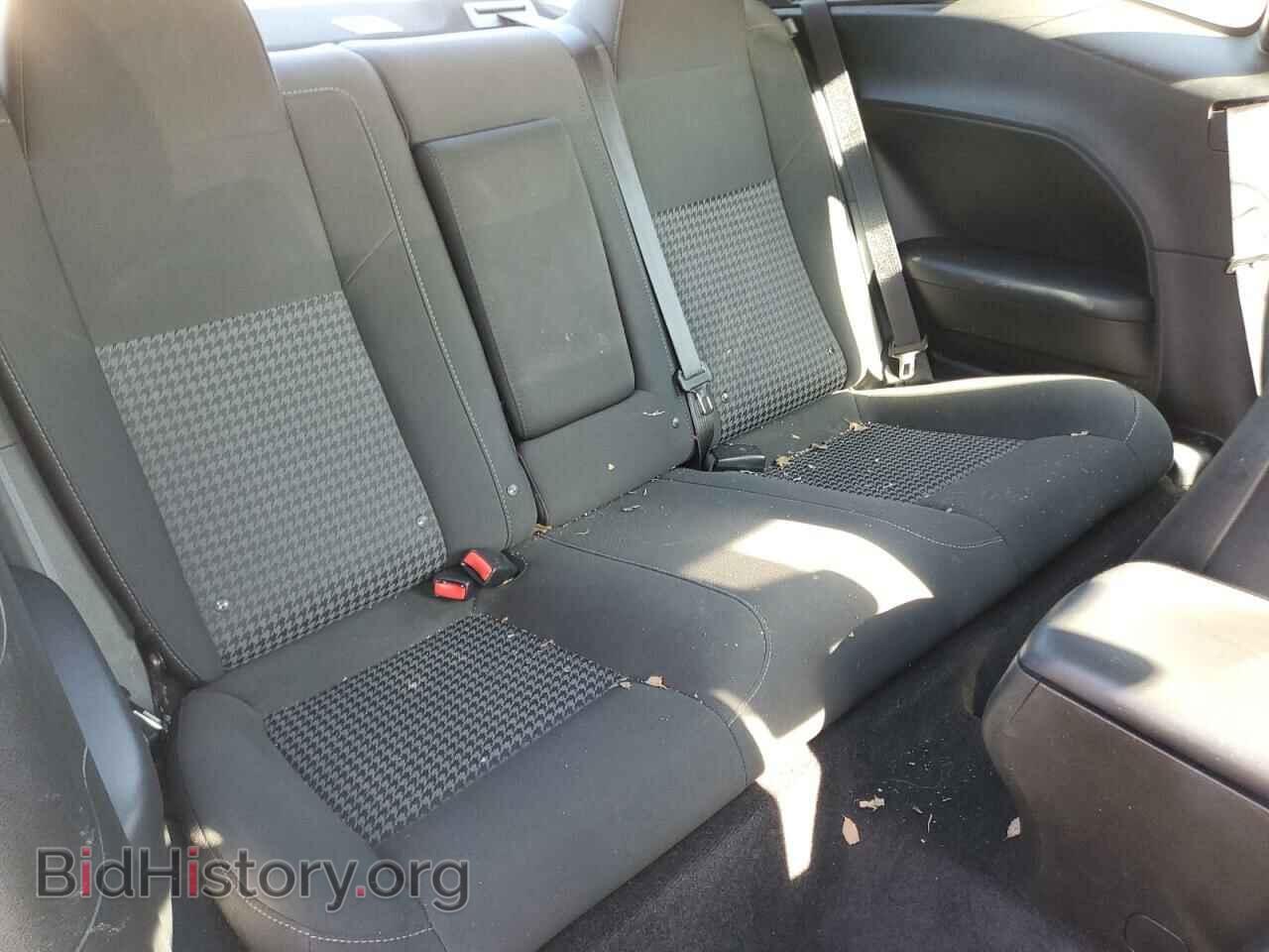 2017 DODGE CHALLENGER - VIN: 2C3CDZBT2HH583020 - Фото 10
