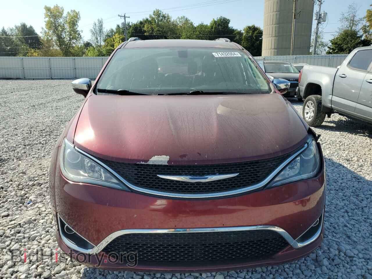 2018 CHRYSLER PACIFICA - VIN: 2C4RC1GG3JR232753 - Фото 5