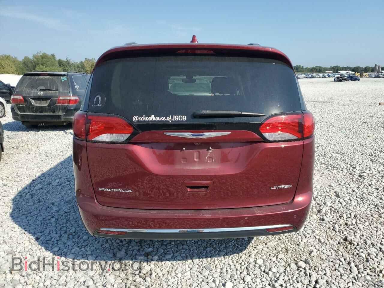 2018 CHRYSLER PACIFICA - VIN: 2C4RC1GG3JR232753 - Фото 6