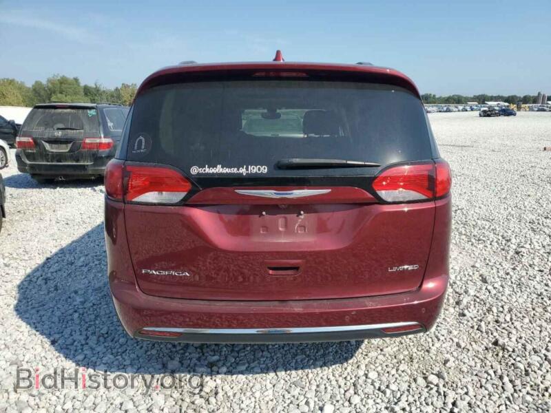 2018 Chrysler PACIFICA (VIN 2C4RC1GG3JR232753) — фото 6 из 13