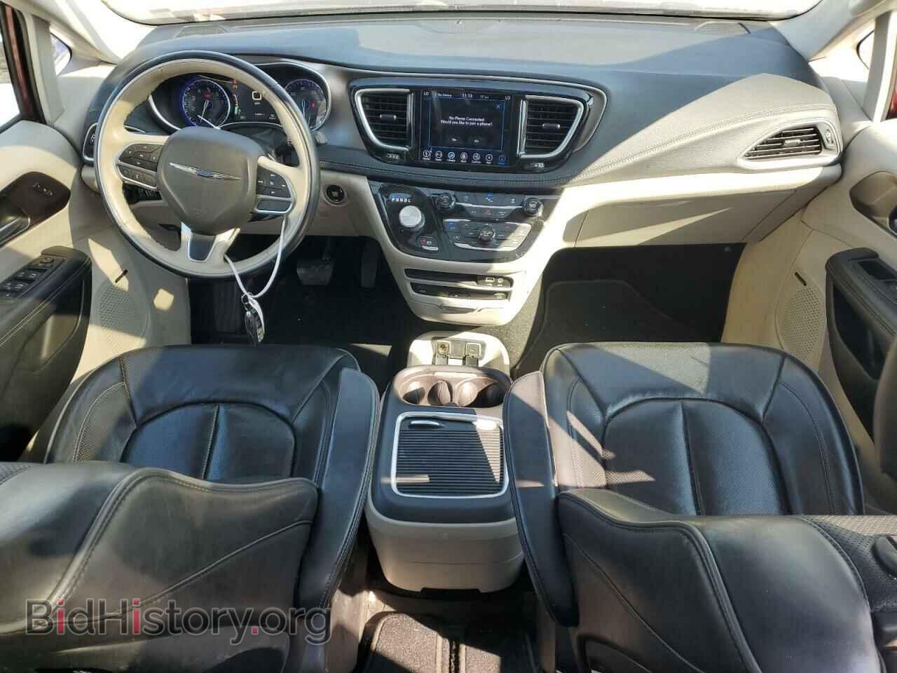 2018 CHRYSLER PACIFICA - VIN: 2C4RC1GG3JR232753 - Фото 8
