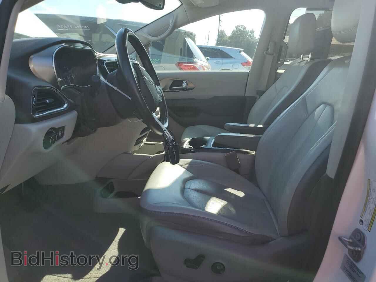 2017 CHRYSLER PACIFICA - VIN: 2C4RC1EG8HR515288 - Photo 7