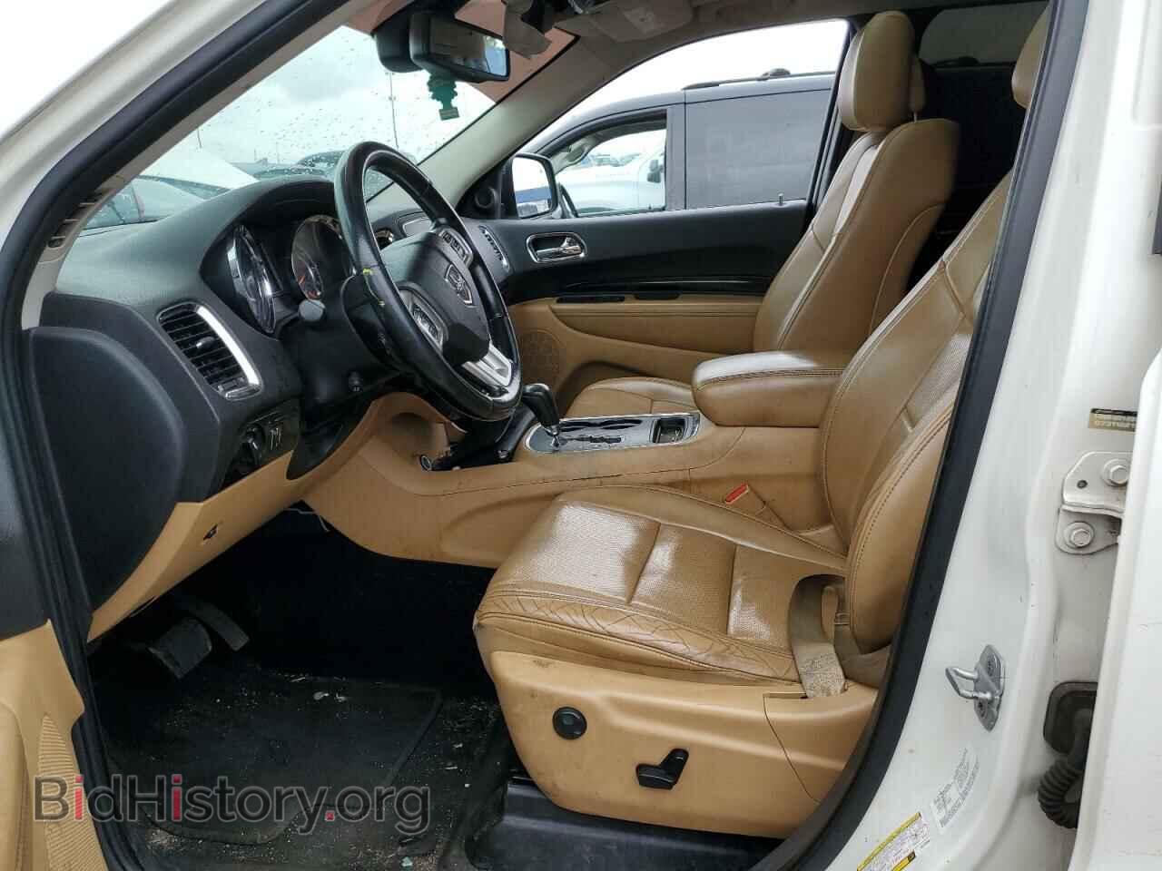 2011 DODGE DURANGO - VIN: 1D4RE5GG8BC743891 - Photo 7