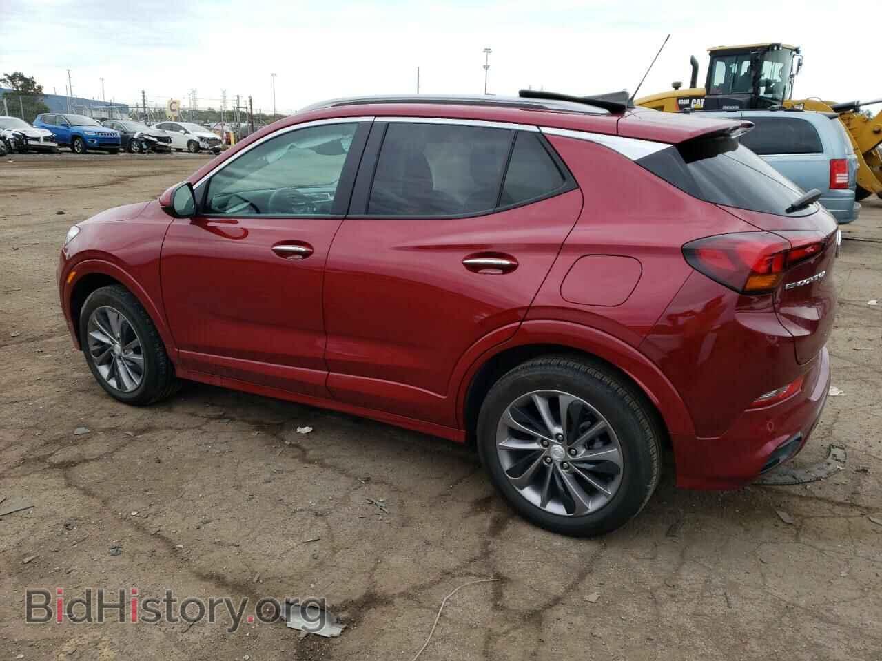2020 BUICK ENCORE - VIN: KL4MMDSL9LB087596 - Photo 2