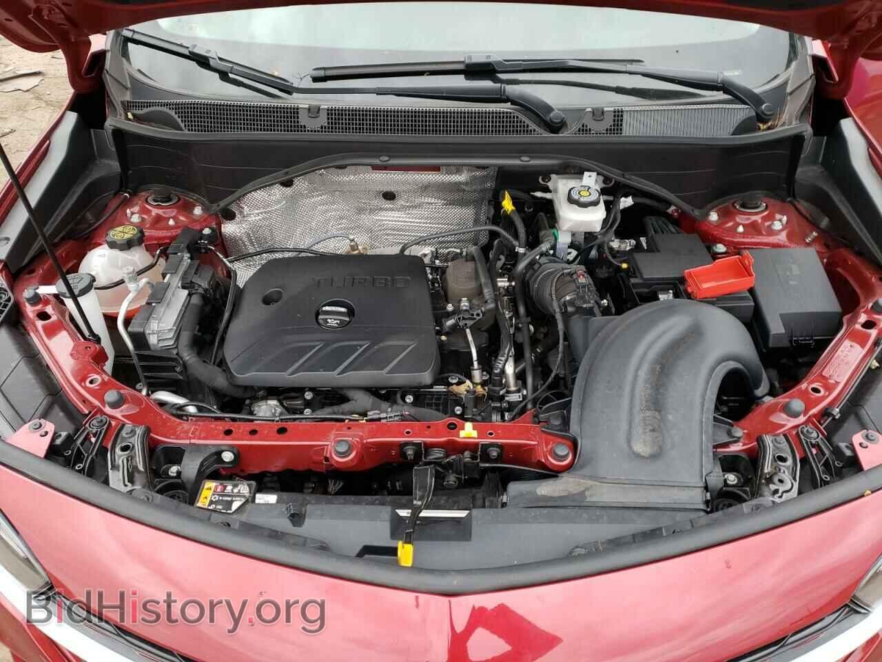 2020 BUICK ENCORE - VIN: KL4MMDSL9LB087596 - Photo 12