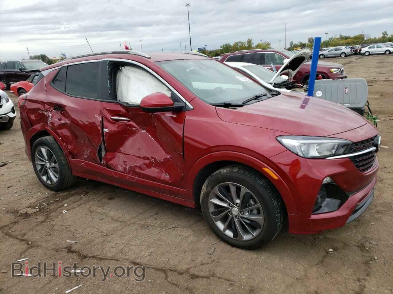 2020 BUICK ENCORE - VIN: KL4MMDSL9LB087596 - Photo 4