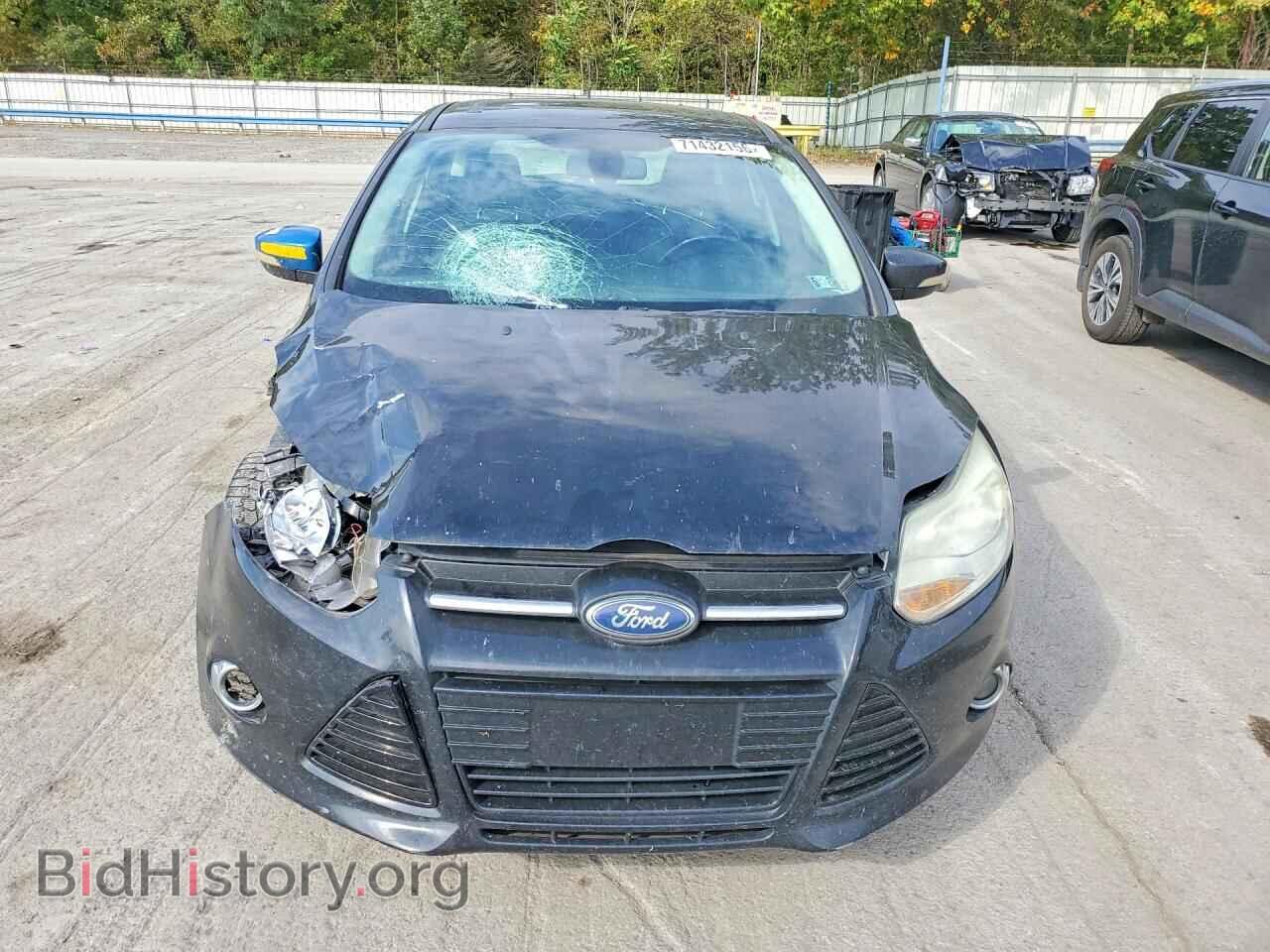 2012 Ford FOCUS (VIN 1FAHP3M22CL209938) — photo 5 of 12