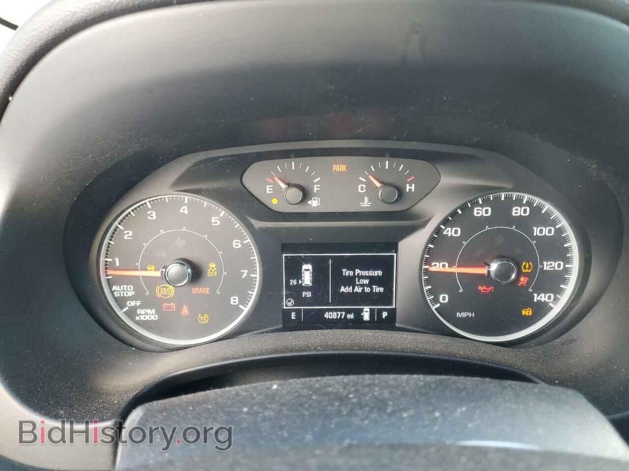 2018 GMC TERRAIN - VIN: 3GKALTEV0JL382296 - Фото 9
