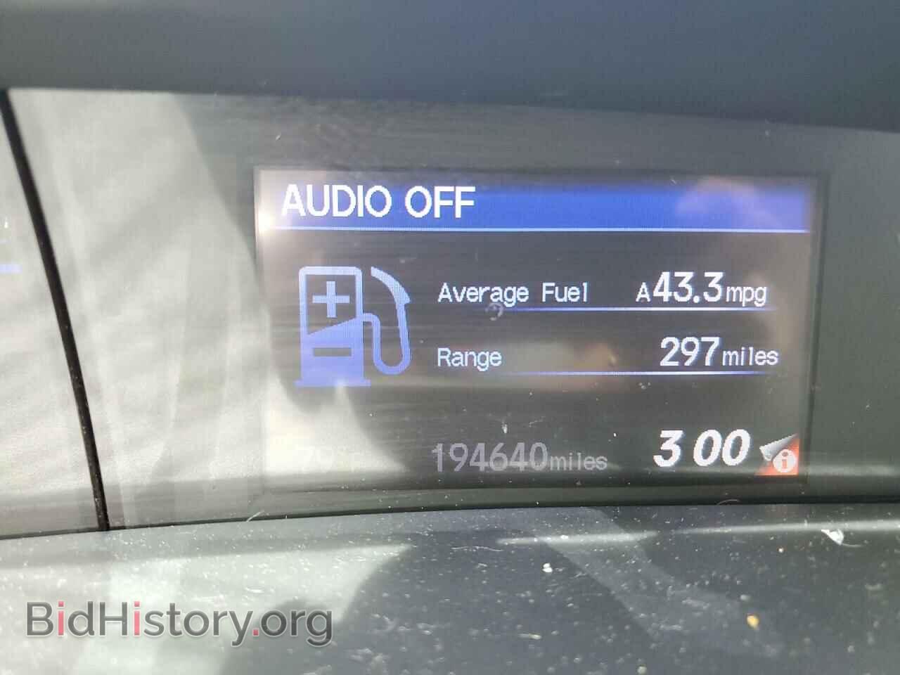2012 HONDA CIVIC - VIN: JHMFB4F34CS004797 - Фото 9