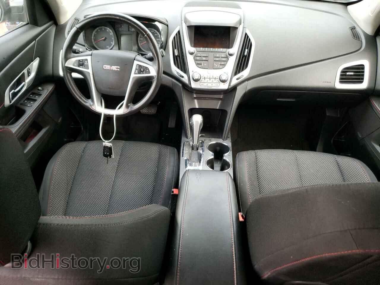 2015 GMC TERRAIN - VIN: 2GKALREK4F6129714 - Фото 8