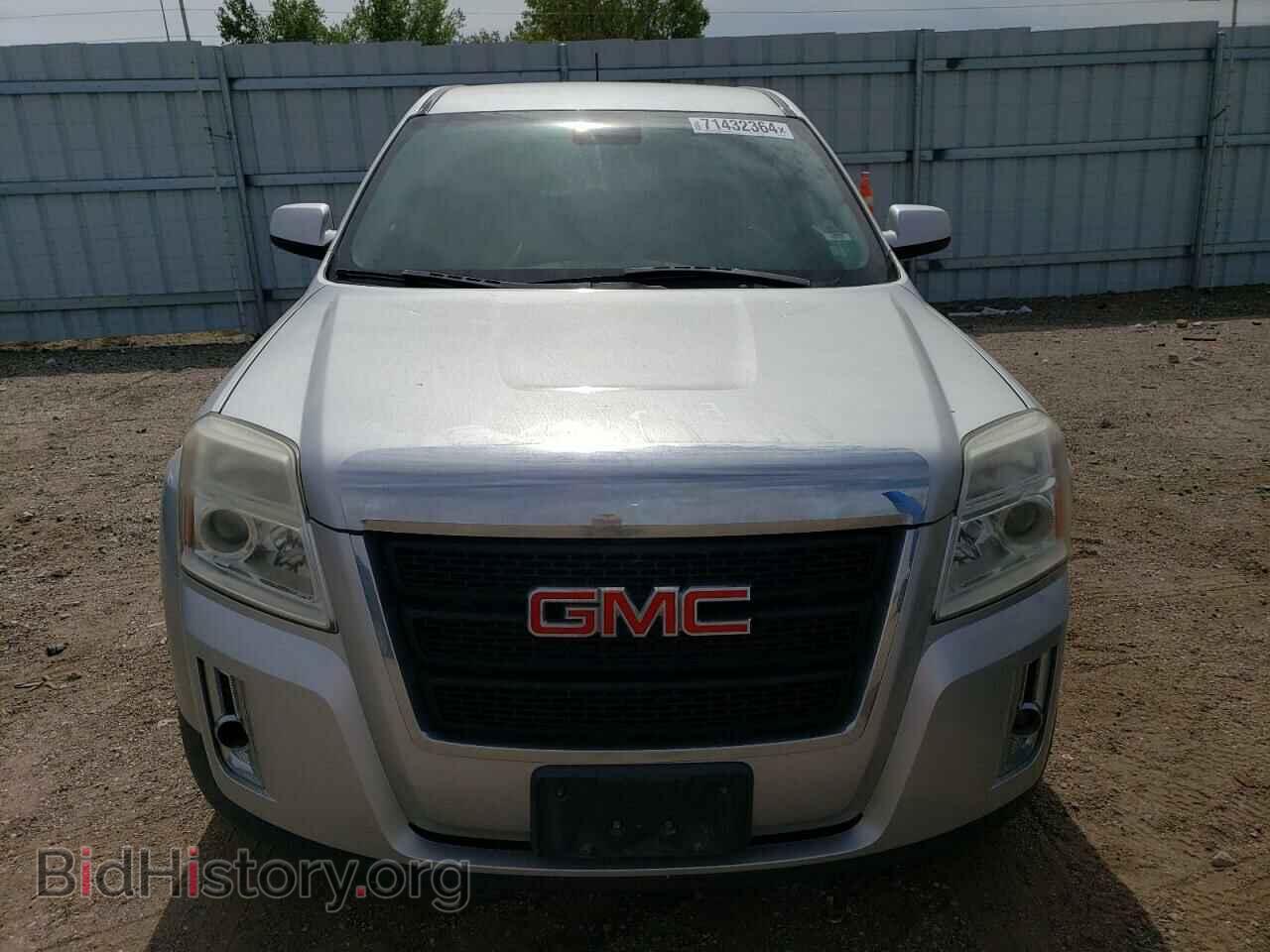 2014 GMC TERRAIN - VIN: 2GKALMEK2E6120298 - Фото 5