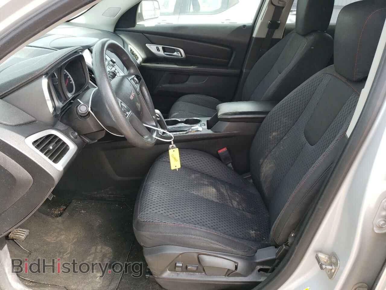 2014 GMC TERRAIN - VIN: 2GKALMEK2E6120298 - Фото 7