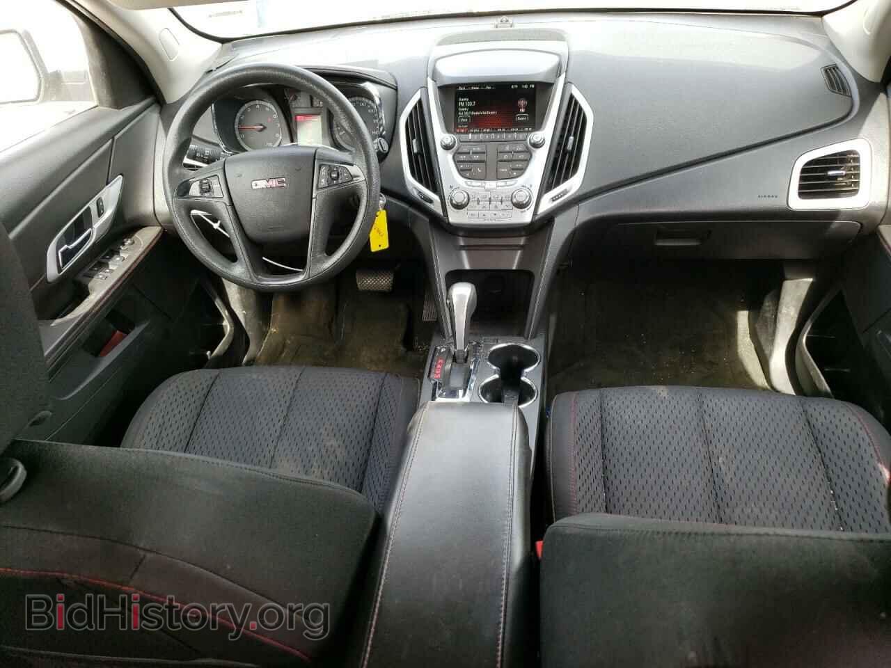 2014 GMC TERRAIN - VIN: 2GKALMEK2E6120298 - Фото 8