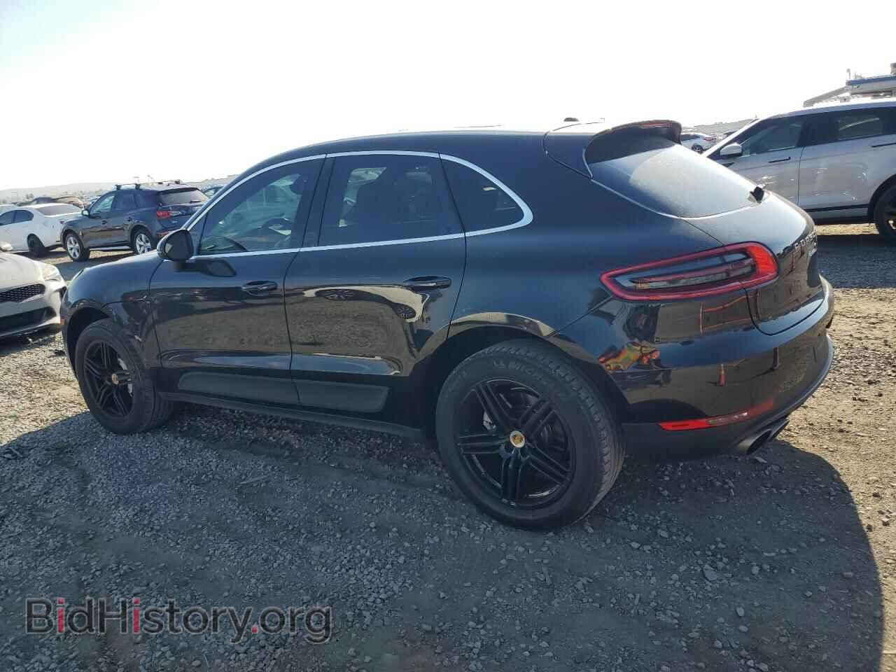 2015 PORSCHE MACAN - VIN: WP1AB2A58FLB66485 - Фото 2