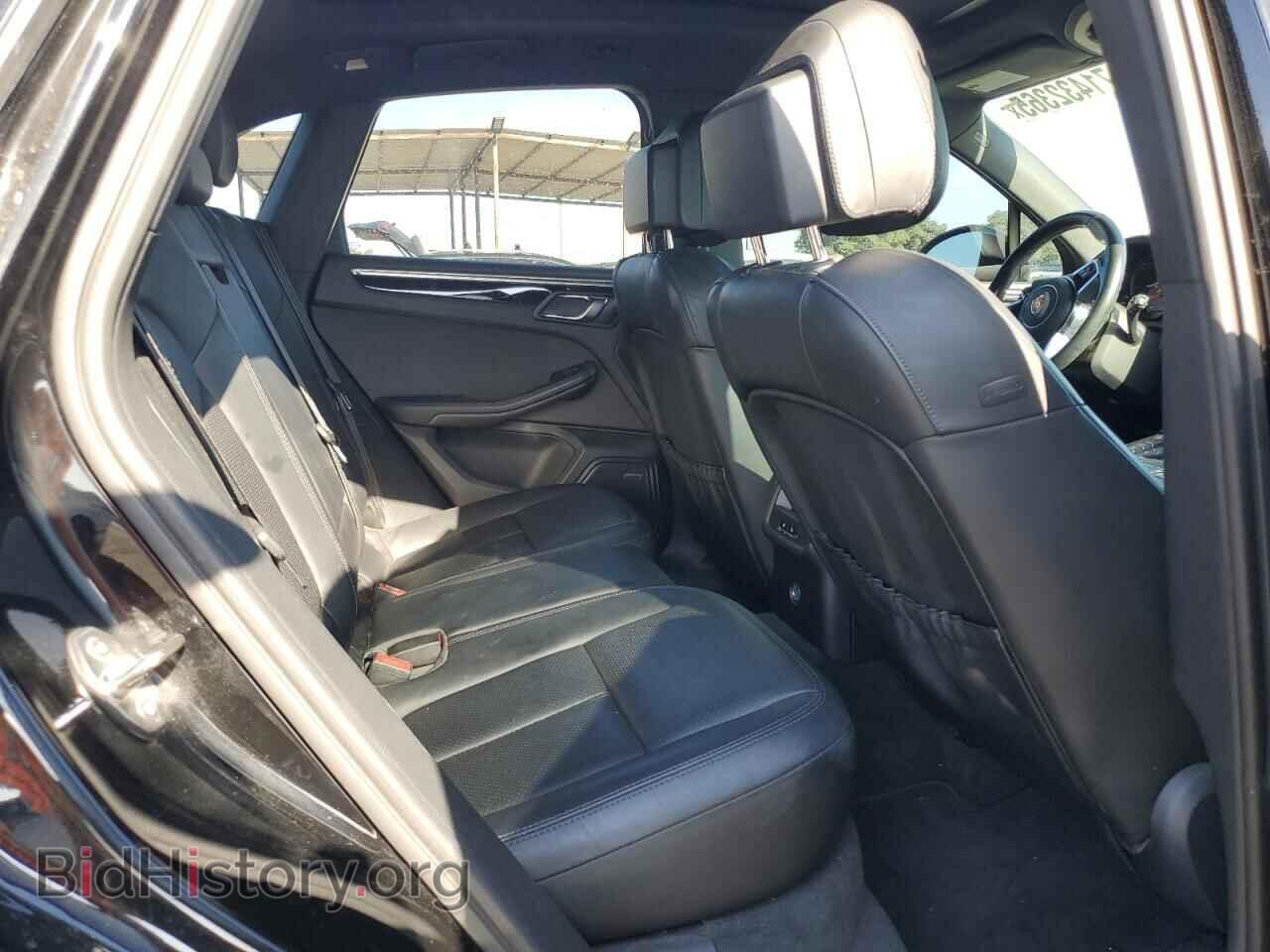 2015 PORSCHE MACAN - VIN: WP1AB2A58FLB66485 - Фото 11