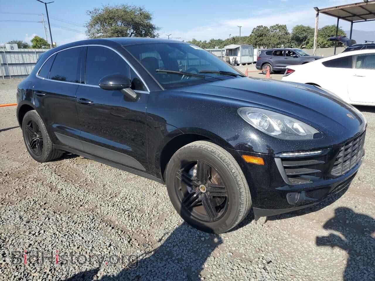 2015 PORSCHE MACAN - VIN: WP1AB2A58FLB66485 - Фото 4