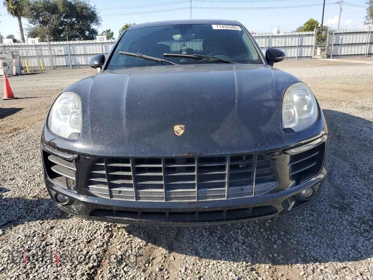 2015 PORSCHE MACAN - VIN: WP1AB2A58FLB66485 - Фото 5