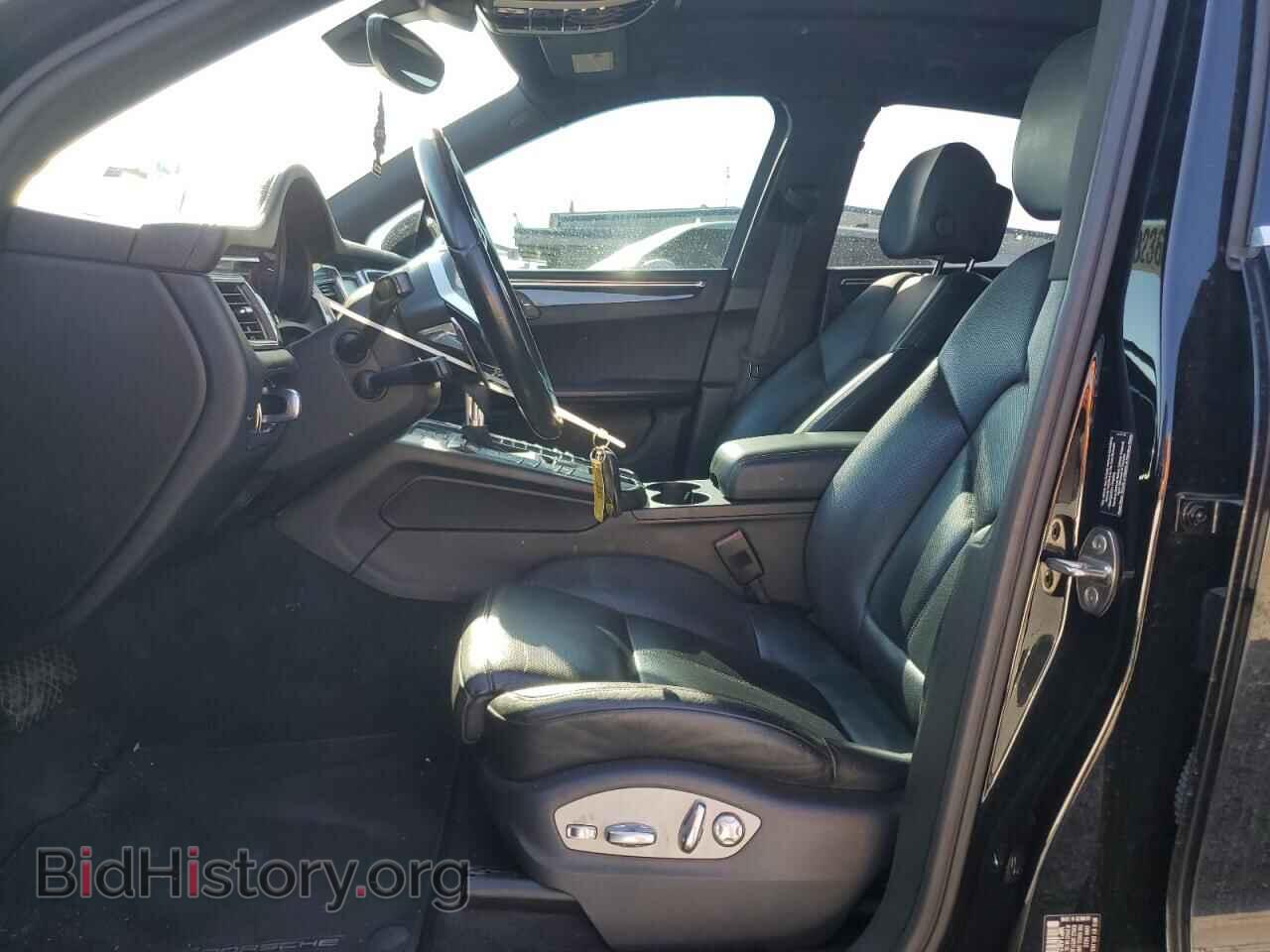 2015 PORSCHE MACAN - VIN: WP1AB2A58FLB66485 - Фото 7