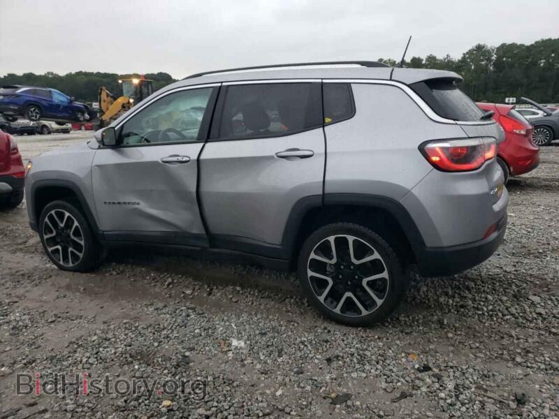 2017 Jeep COMPASS (VIN 3C4NJDCB6HT610958) — photo 2 of 13