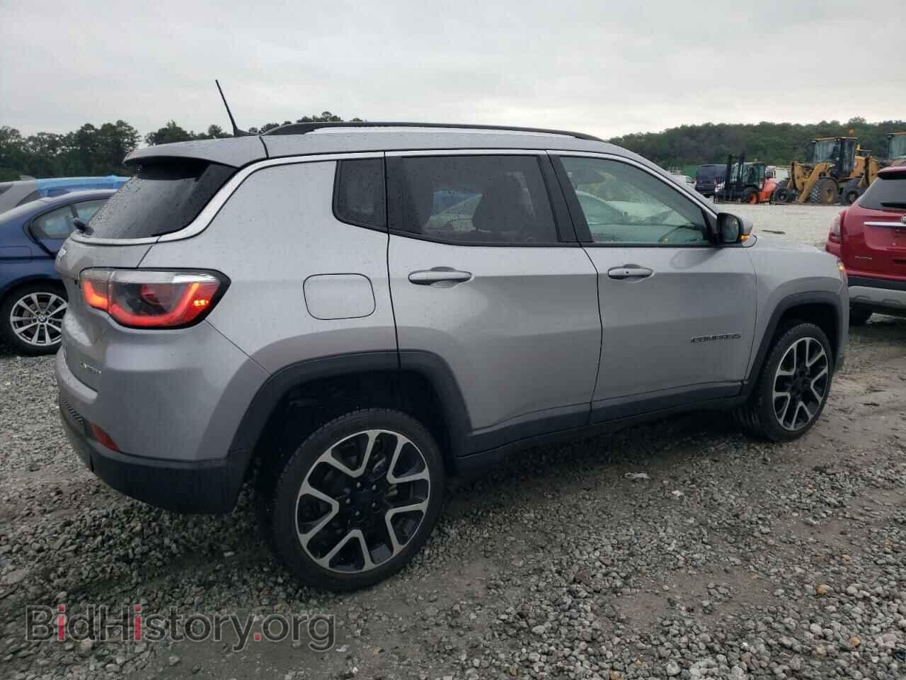 2017 JEEP COMPASS - VIN: 3C4NJDCB6HT610958 - Photo 3