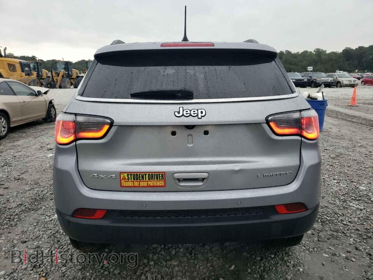 2017 JEEP COMPASS - VIN: 3C4NJDCB6HT610958 - Photo 6