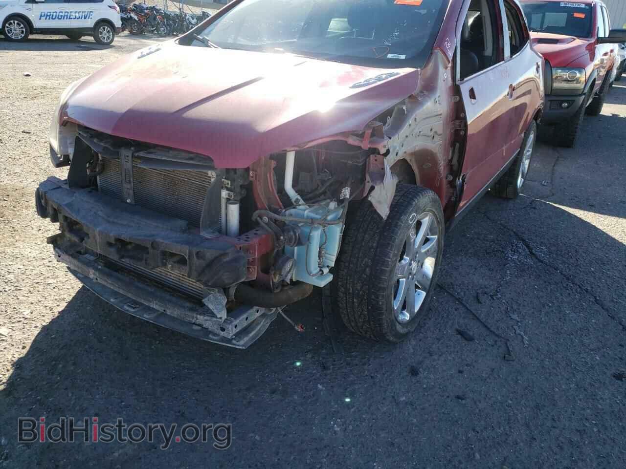 2013 BUICK ENCORE - VIN: KL4CJBSB6DB206447 - Photo 9