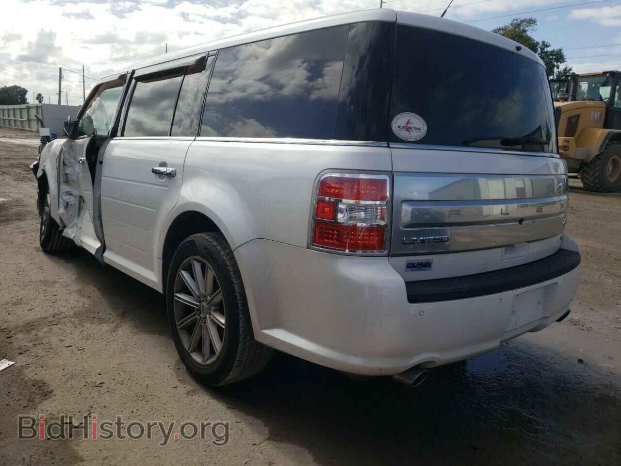 2015 FORD FLEX - VIN: 2FMHK6D82FBA02867 - Photo 3