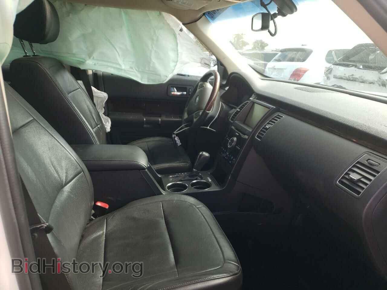 2015 FORD FLEX - VIN: 2FMHK6D82FBA02867 - Photo 5