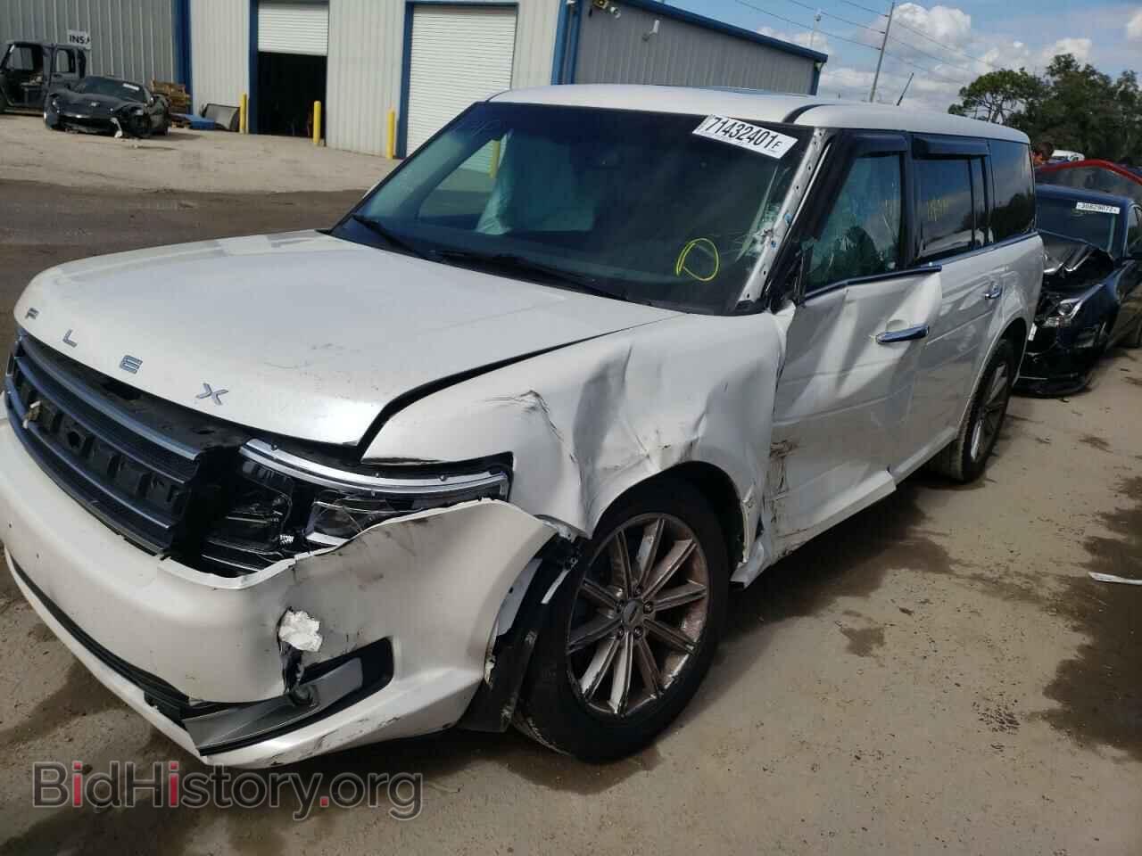 2015 FORD FLEX - VIN: 2FMHK6D82FBA02867 - Photo 9