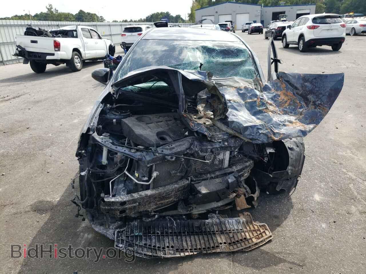 2015 TOYOTA COROLLA - VIN: 2T1BURHE7FC406048 - Фото 5