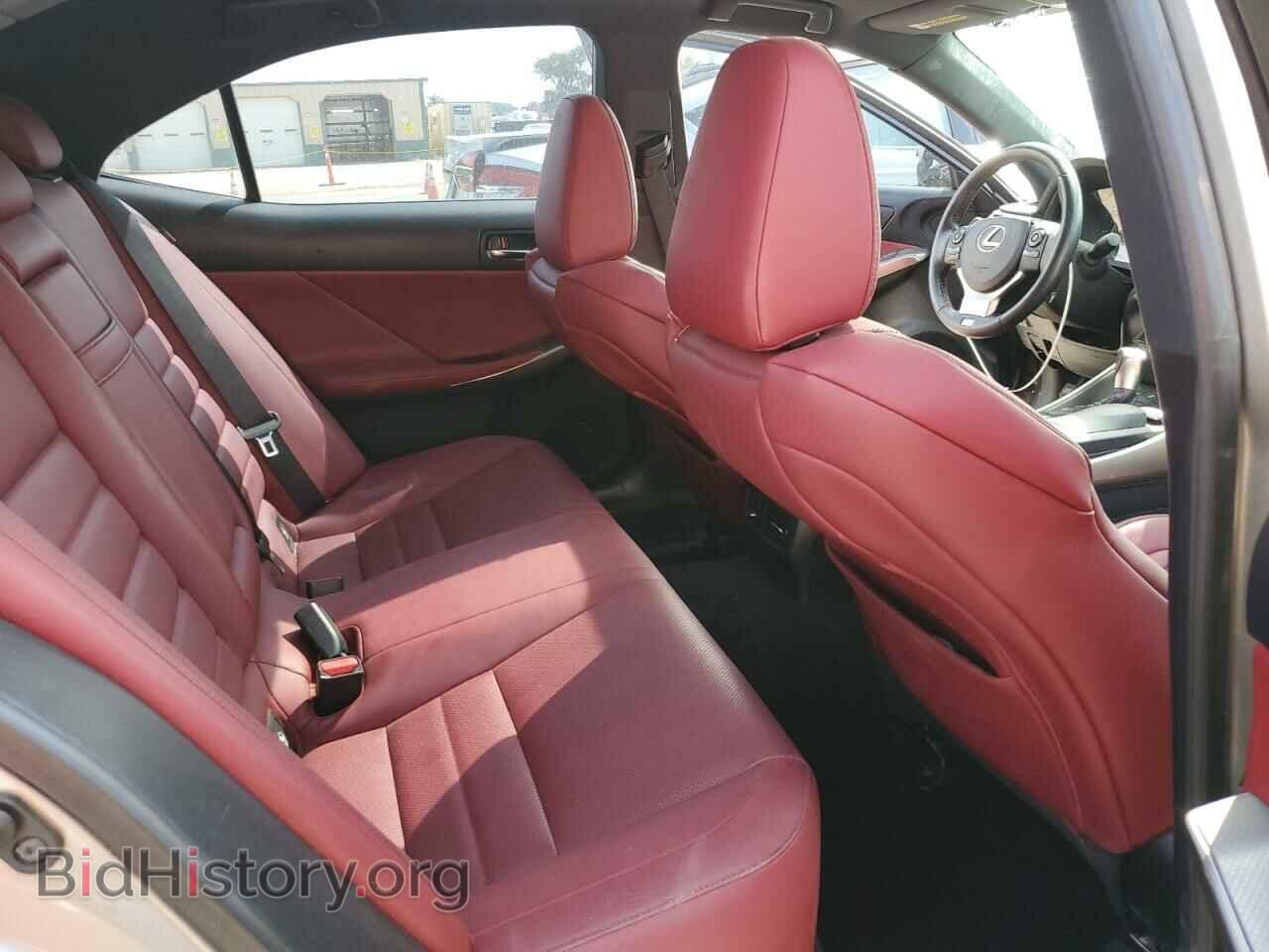 2014 LEXUS IS - VIN: JTHCF1D27E5013480 - Фото 10
