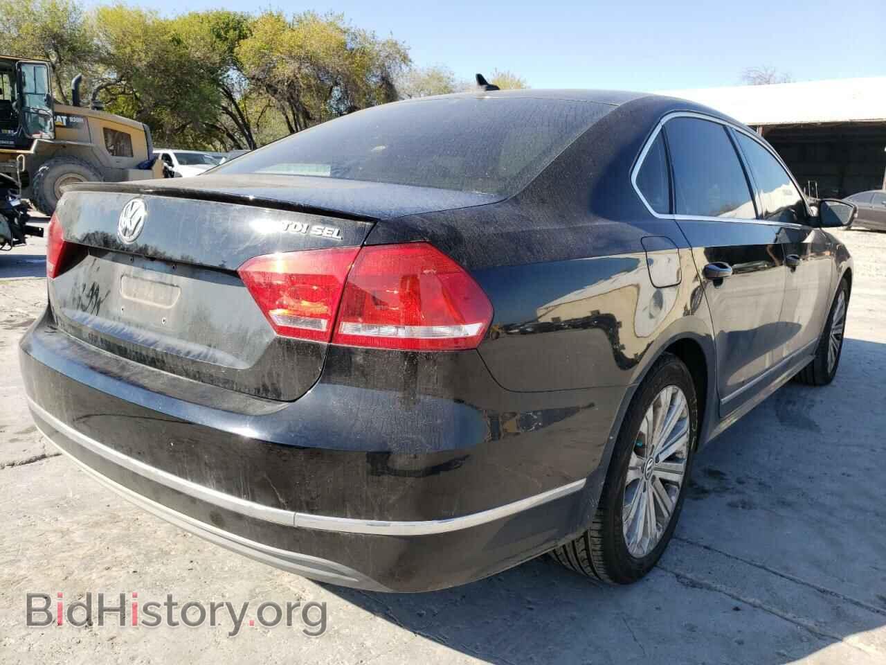 2013 VOLKSWAGEN PASSAT - VIN: 1VWCN7A33DC012614 - Фото 4