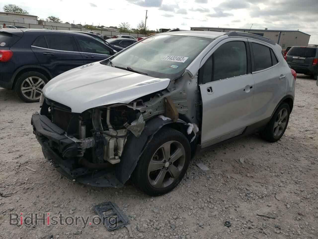 Photo KL4CJBSB3DB161161 - BUICK ENCORE 2013