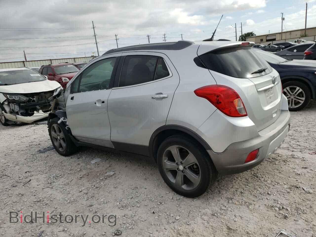 2013 BUICK ENCORE - VIN: KL4CJBSB3DB161161 - Photo 2