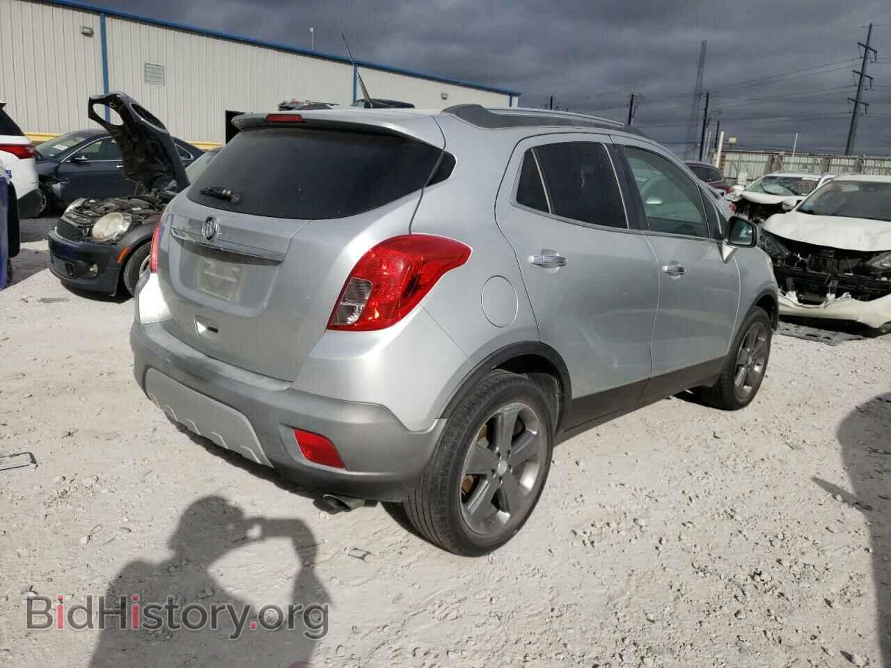 2013 BUICK ENCORE - VIN: KL4CJBSB3DB161161 - Photo 3