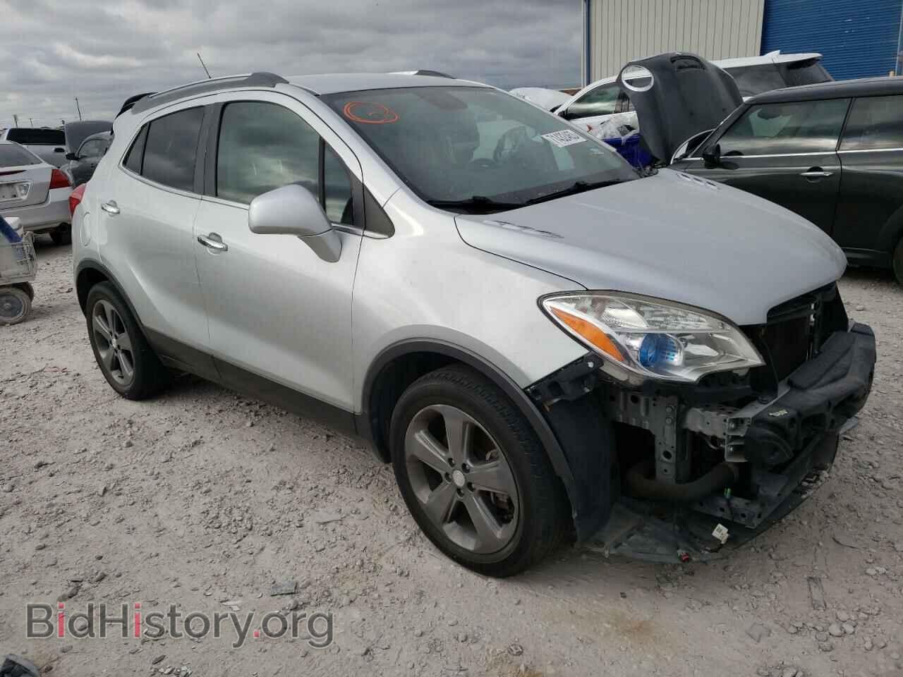 2013 BUICK ENCORE - VIN: KL4CJBSB3DB161161 - Photo 4