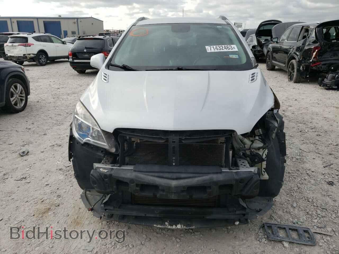 2013 BUICK ENCORE - VIN: KL4CJBSB3DB161161 - Photo 5