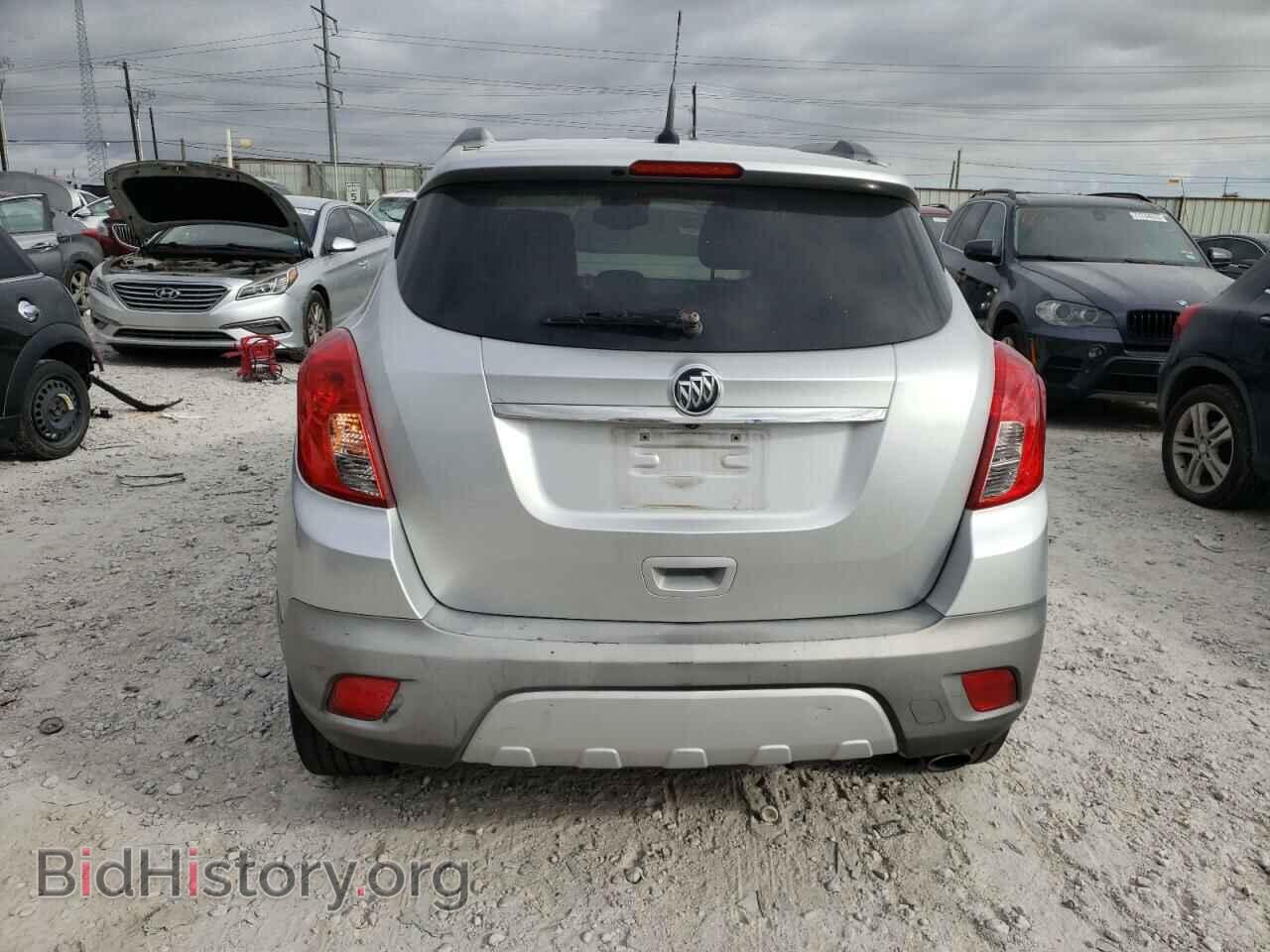 2013 BUICK ENCORE - VIN: KL4CJBSB3DB161161 - Photo 6
