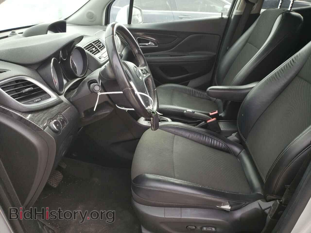 2013 BUICK ENCORE - VIN: KL4CJBSB3DB161161 - Photo 7