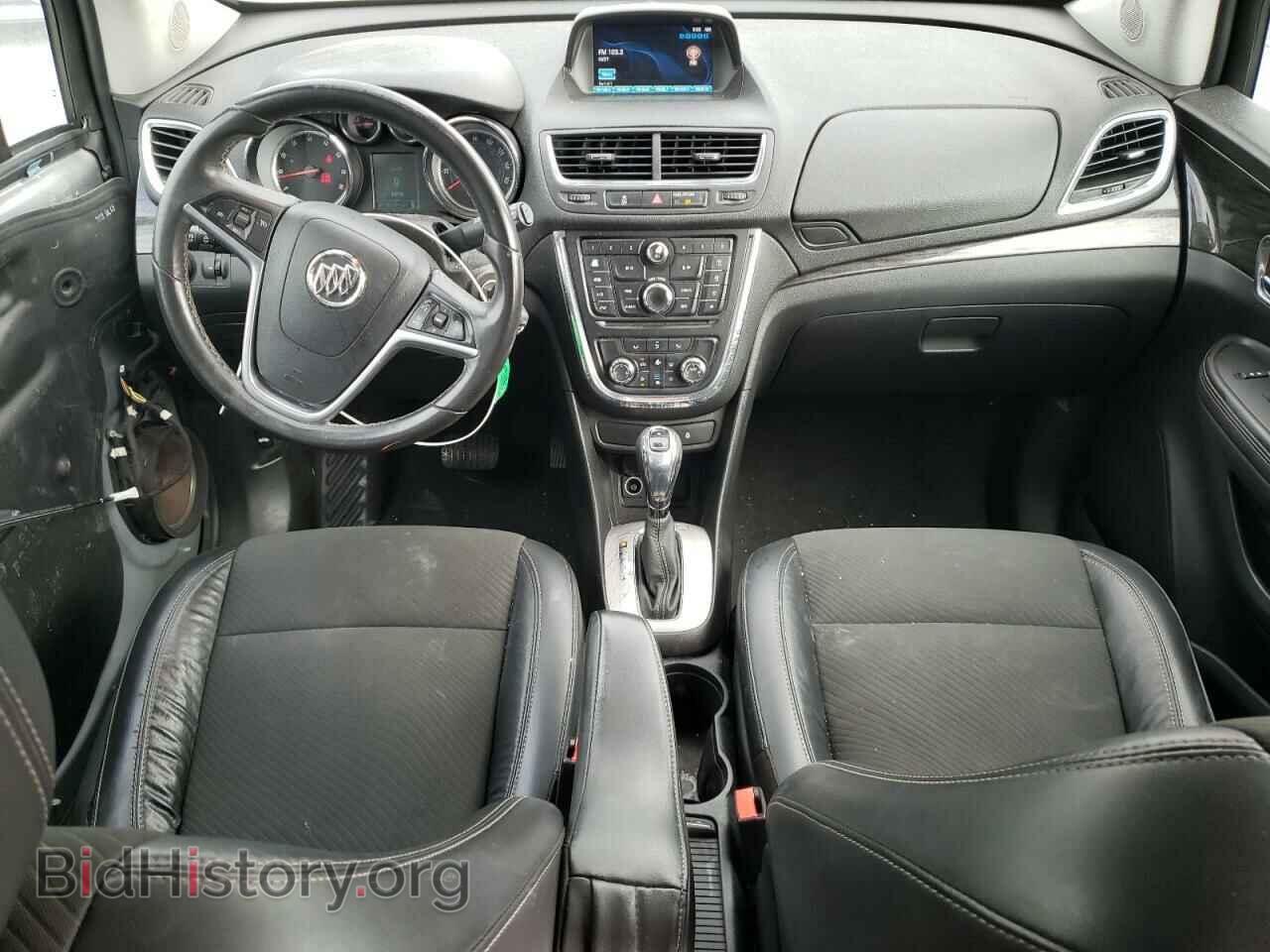 2013 BUICK ENCORE - VIN: KL4CJBSB3DB161161 - Photo 8
