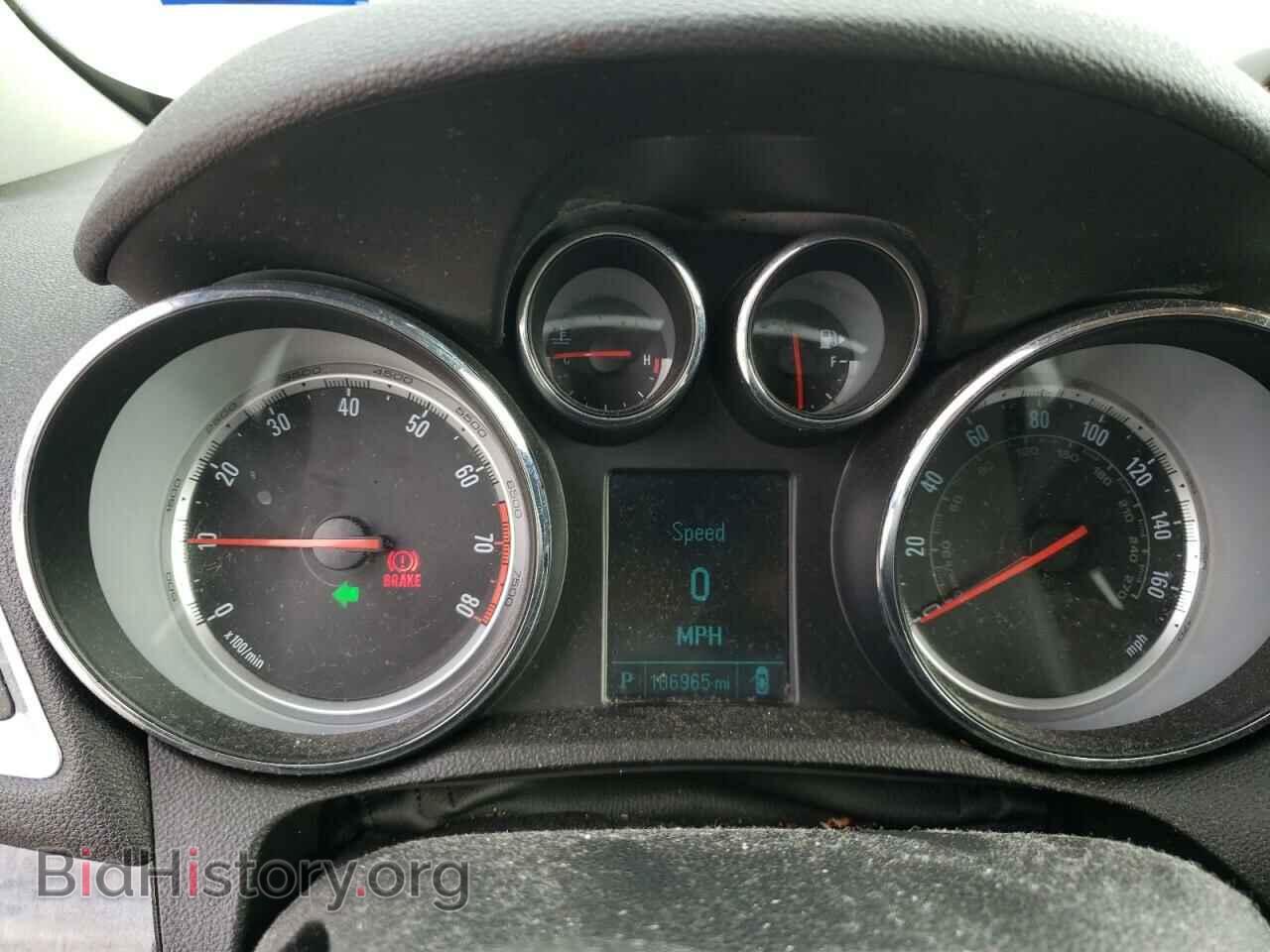 2013 BUICK ENCORE - VIN: KL4CJBSB3DB161161 - Photo 9