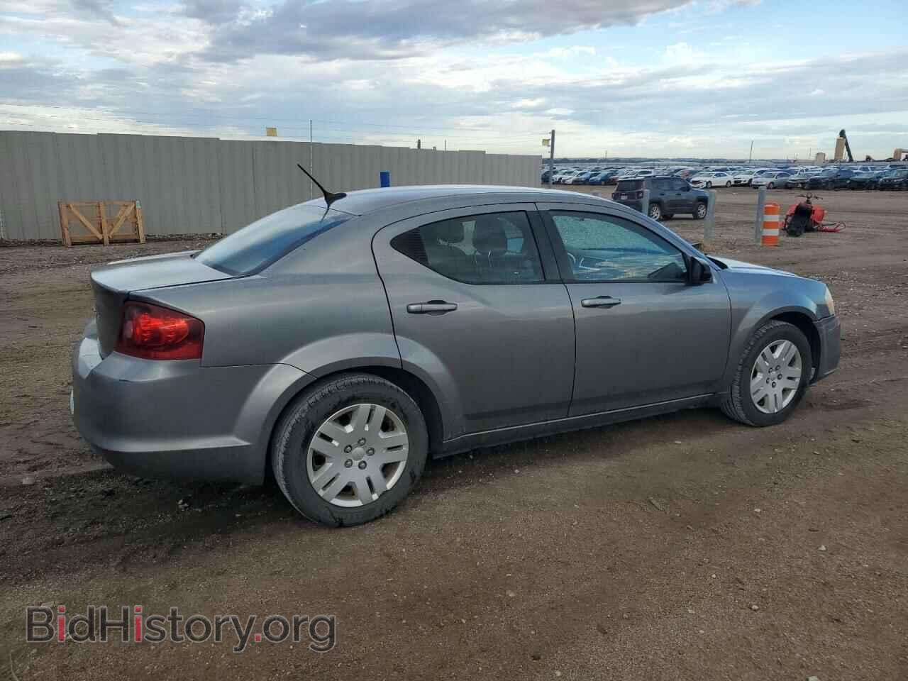 2012 DODGE AVENGER - VIN: 1C3CDZAB7CN294689 - Photo 3