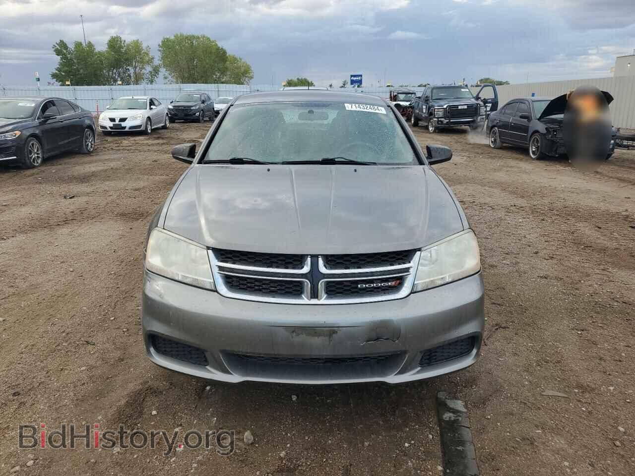 2012 DODGE AVENGER - VIN: 1C3CDZAB7CN294689 - Photo 5