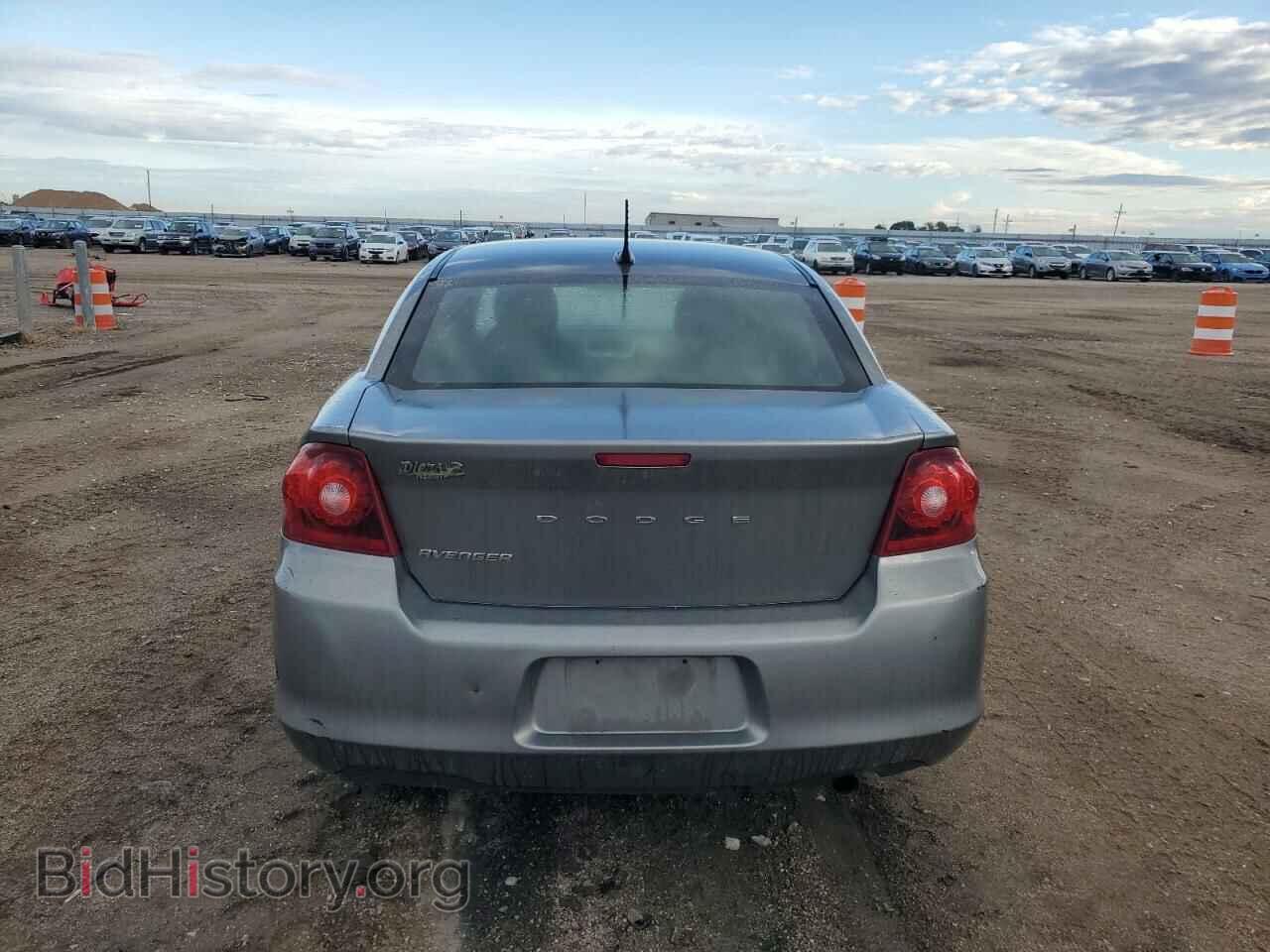 2012 DODGE AVENGER - VIN: 1C3CDZAB7CN294689 - Photo 6