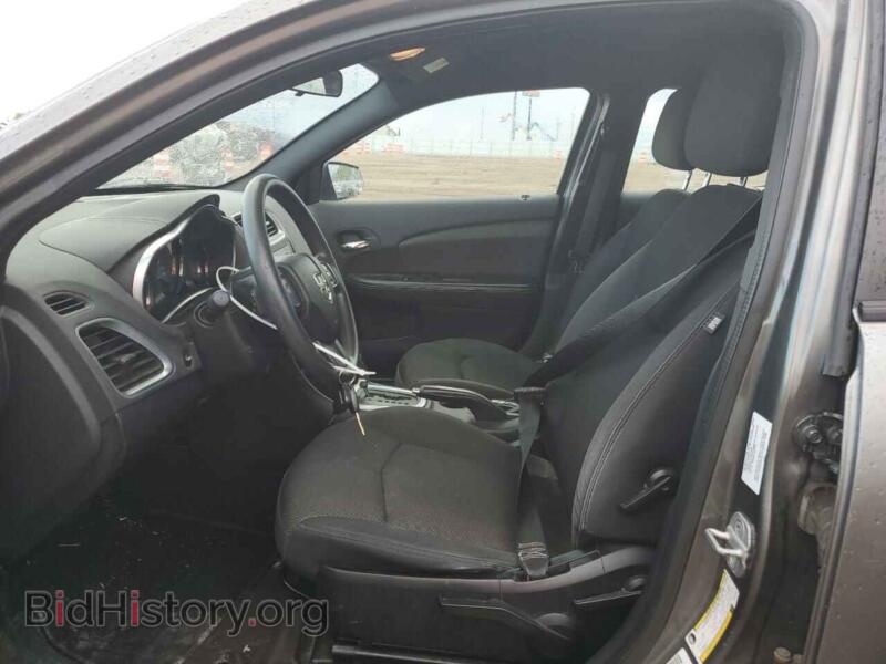 2012 Dodge AVENGER (VIN 1C3CDZAB7CN294689) — фото 7 из 12